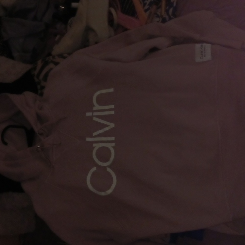 Calvin Klein sweatsuit